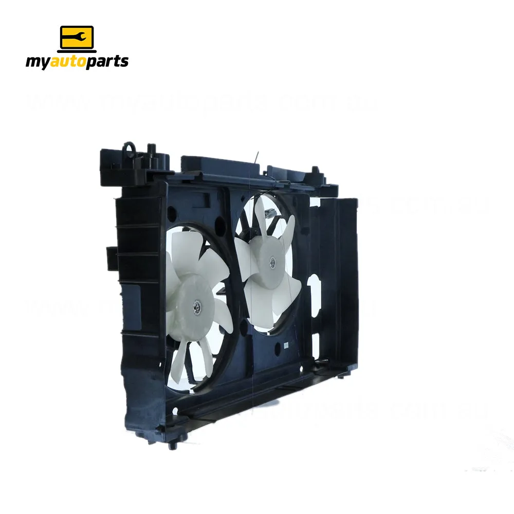 Radiator Fan Assembly Aftermarket suits