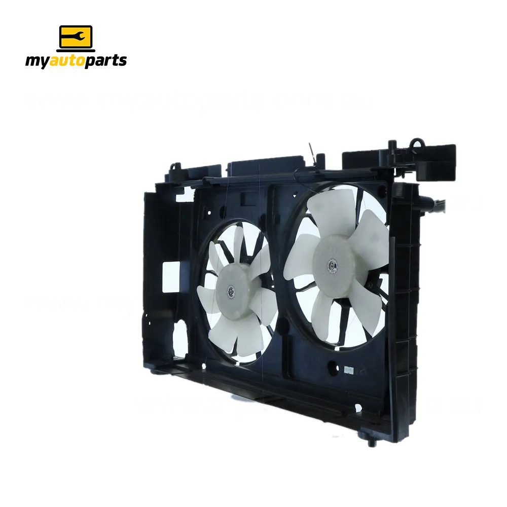 Radiator Fan Assembly Aftermarket suits