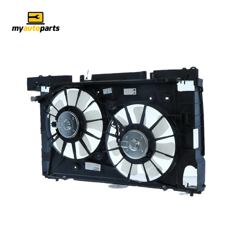 Radiator Fan Assembly Aftermarket suits