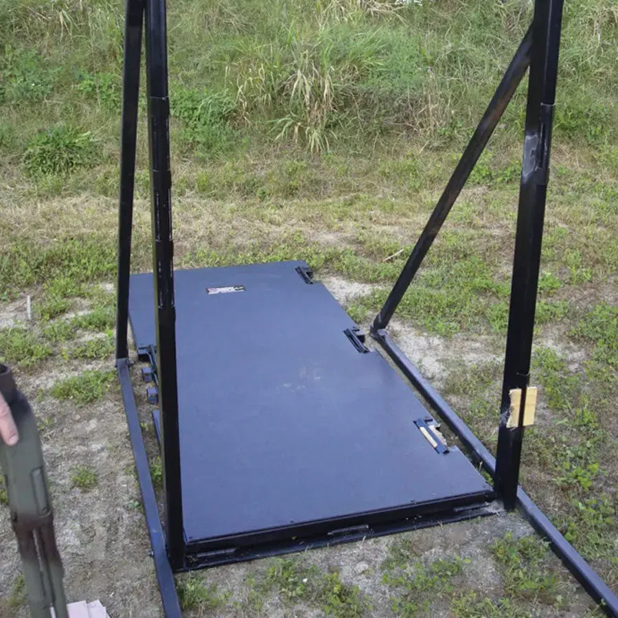Rapid Assault Tools Shotgun Training Door