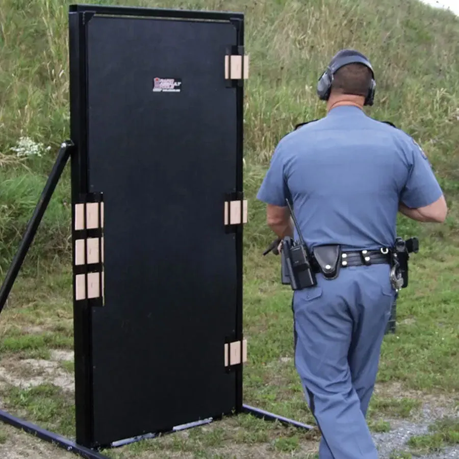 Rapid Assault Tools Shotgun Training Door