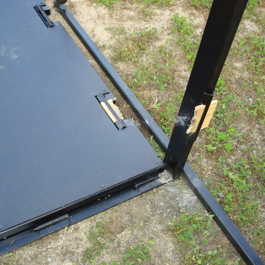 Rapid Assault Tools Shotgun Training Door