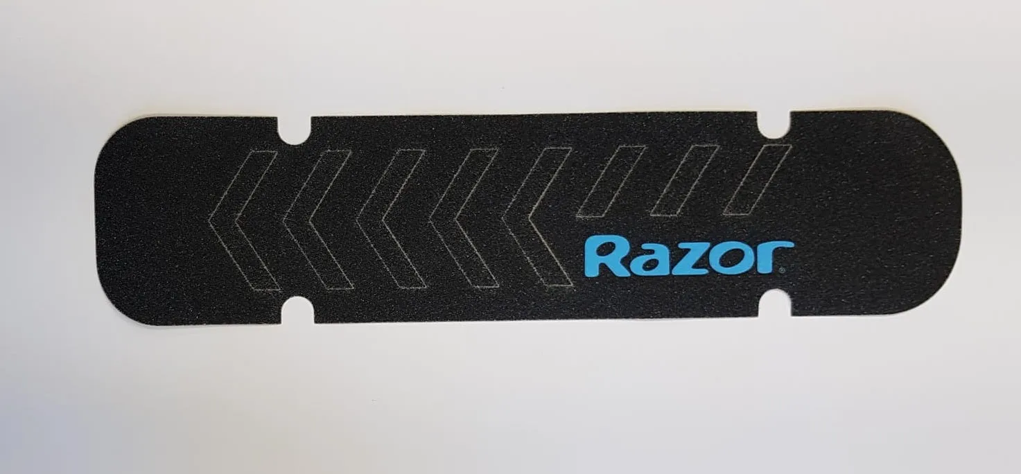Razor Flashback Grip Tape ONLY - Blue