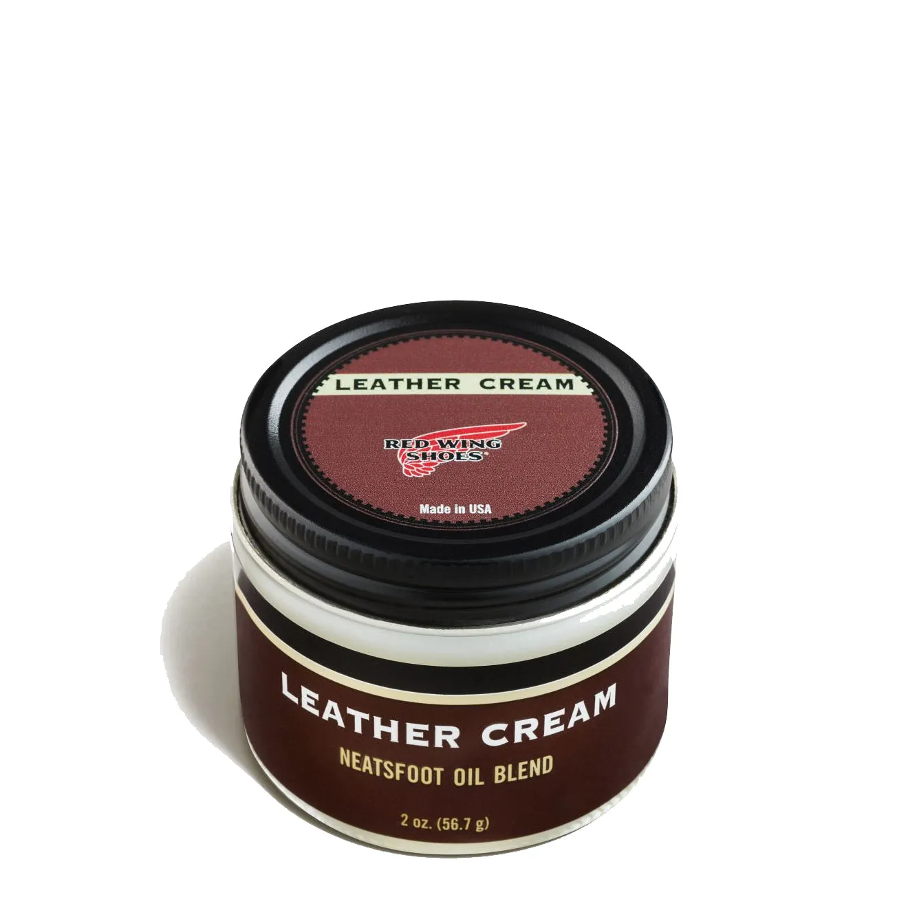 Red Wing Leather Cream Neatsfoot Oil