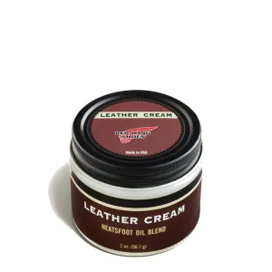 Red Wing Leather Cream Neatsfoot Oil