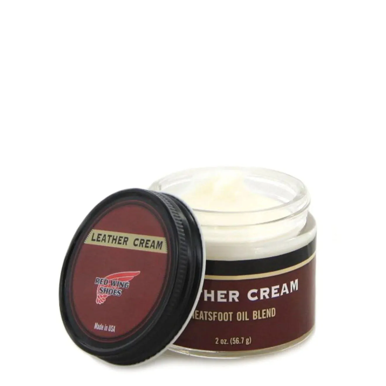 Red Wing Leather Cream Neatsfoot Oil
