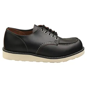 Red Wing Shop Moc Oxford Full Grain Leather Men's Shoes Smart Moccasin