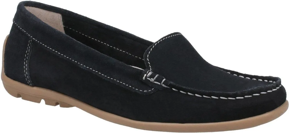 Riva Torella Ladies Moccasin Shoe