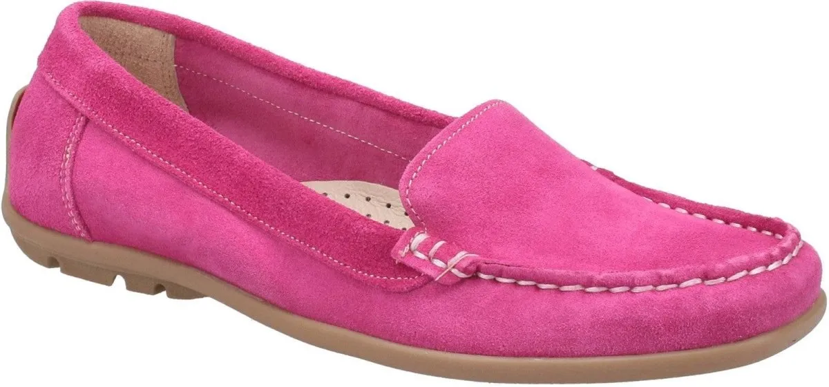 Riva Torella Ladies Moccasin Shoe