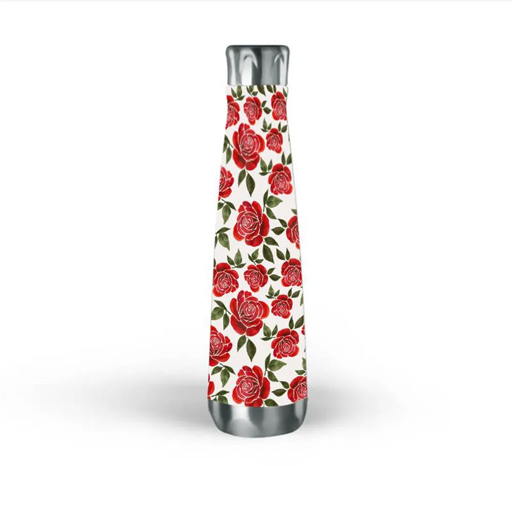 Rose Luxury Water Bottle