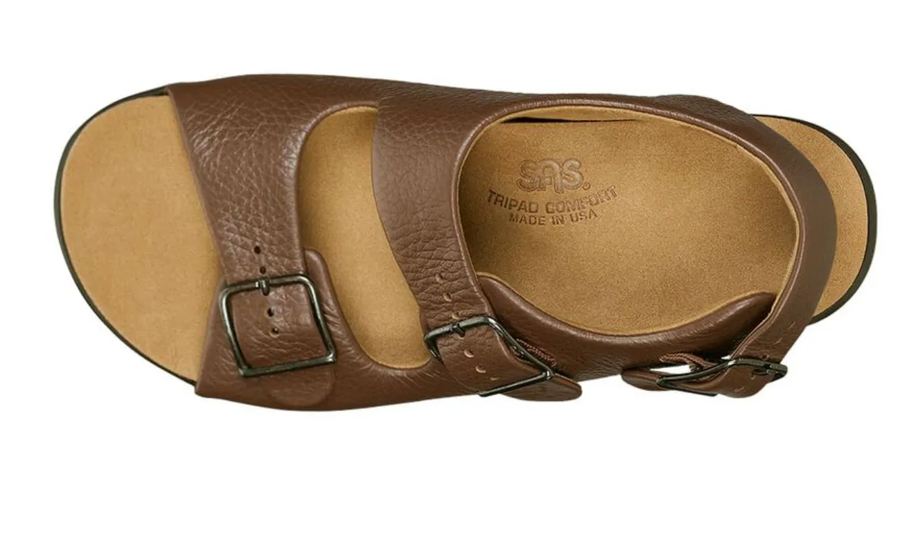 SAS Amber Relaxed Heel Strap Sandal