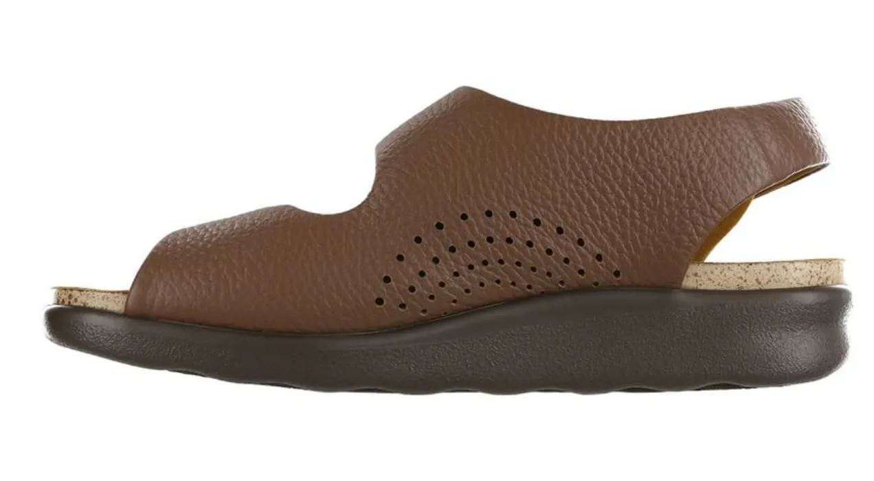 SAS Amber Relaxed Heel Strap Sandal