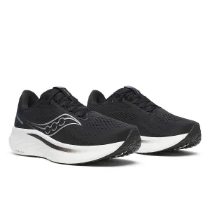 Saucony | Ride 18 | Men's | Black/White