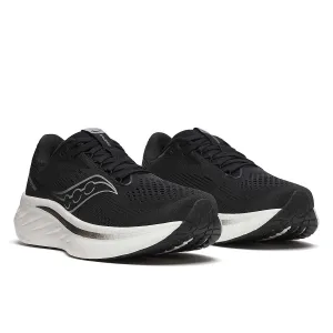 Saucony | Ride 18 | Women's | Black/White
