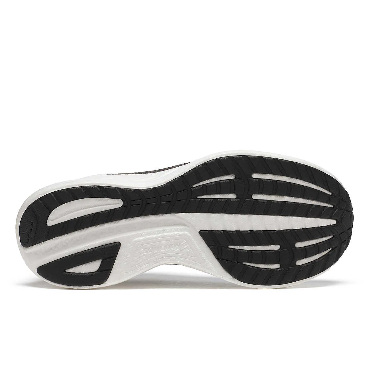 Saucony | Ride 18 | Women's | Black/White