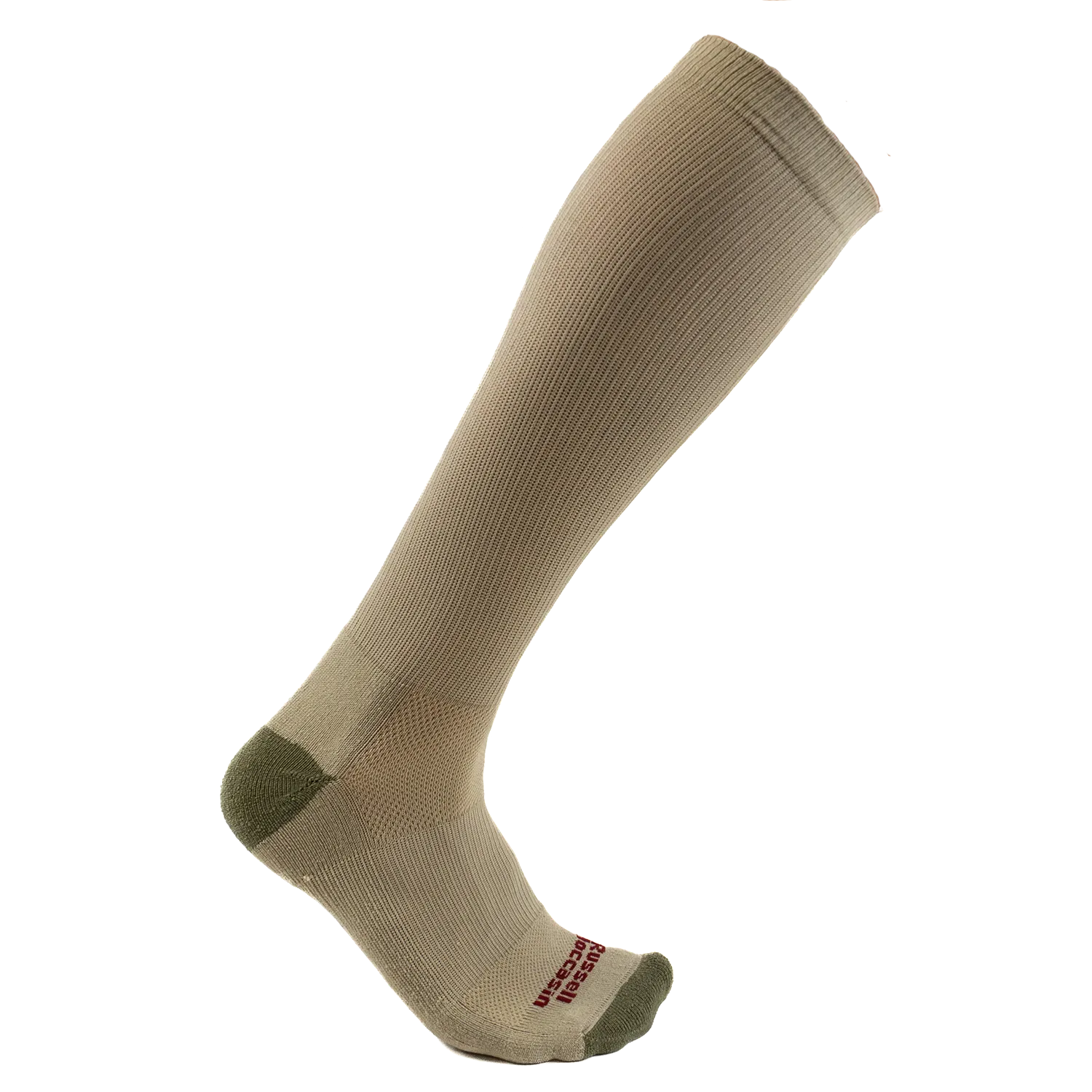Savanna Crew Height Sock