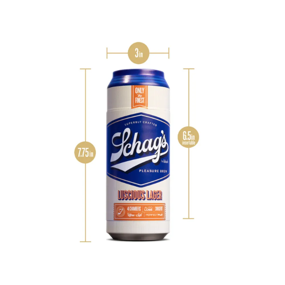 Schag's Beer Stroker - Luscious Lager *