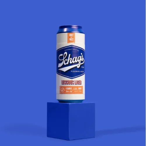 Schag's Beer Stroker - Luscious Lager *