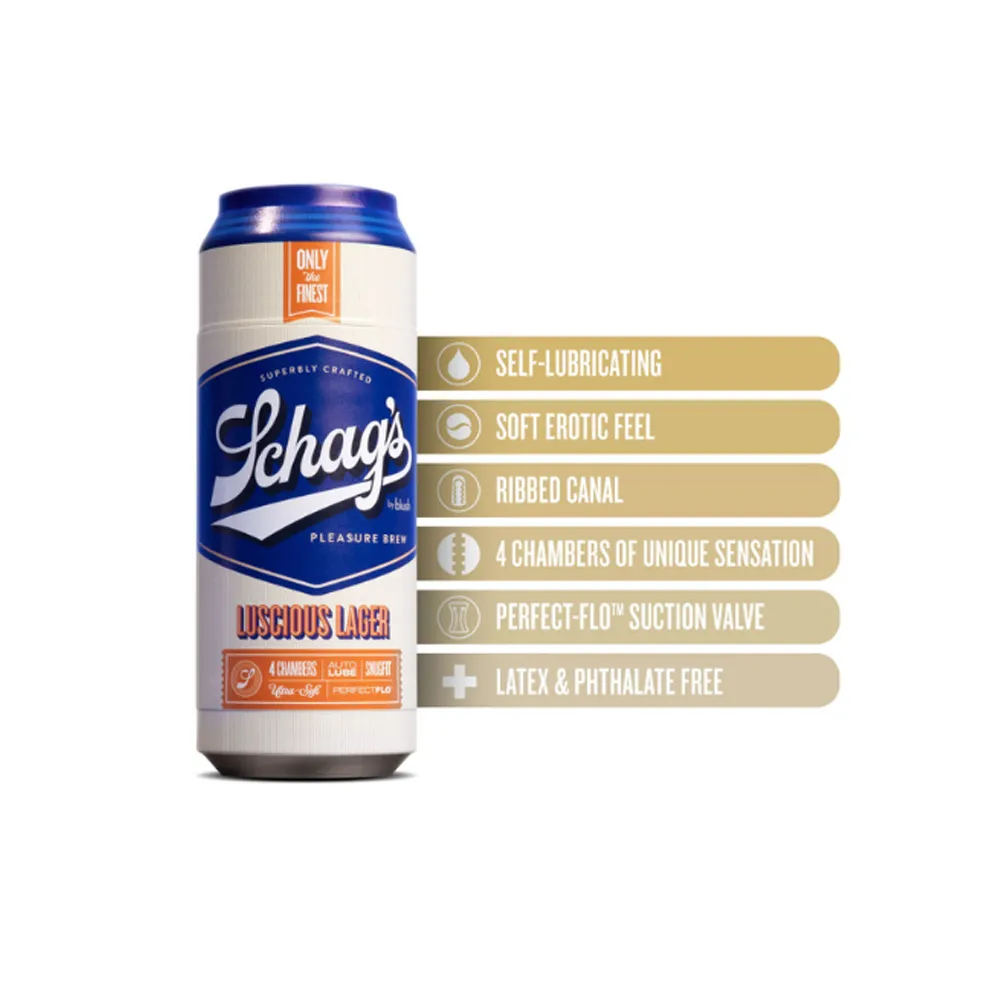 Schag's Beer Stroker - Luscious Lager *