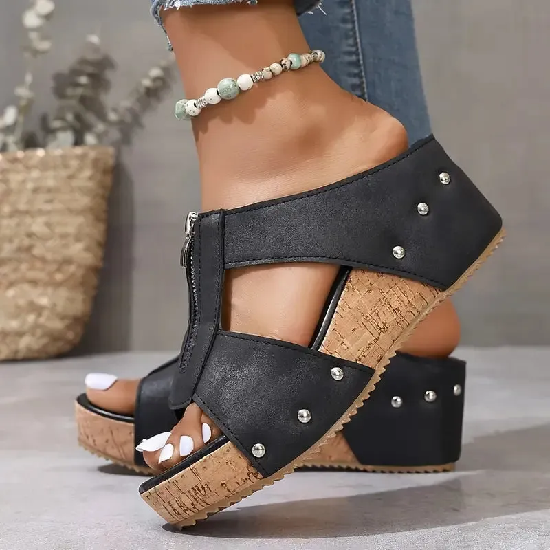 Selena - Orthopedic Sandals