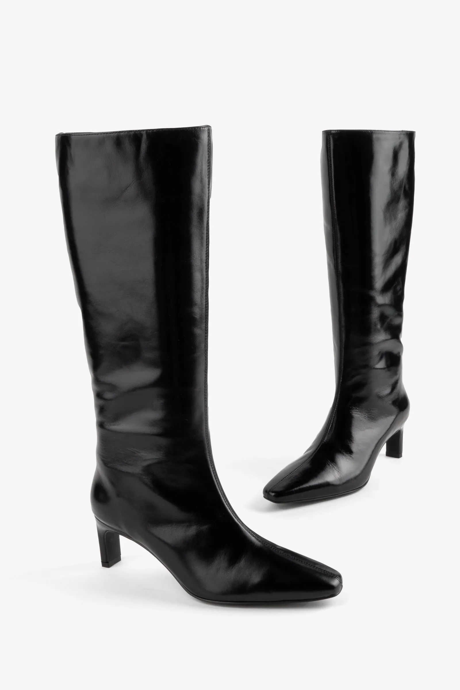 SEVILLE KNEE HIGH BOOT
