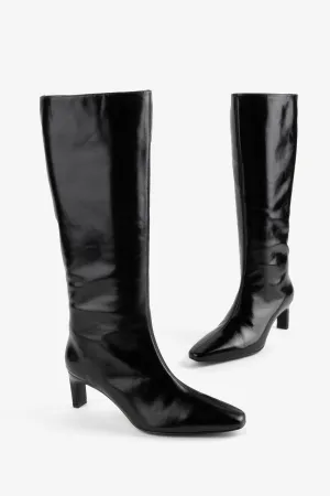 SEVILLE KNEE HIGH BOOT