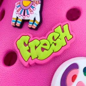 SHOE CHARMS - FRESH