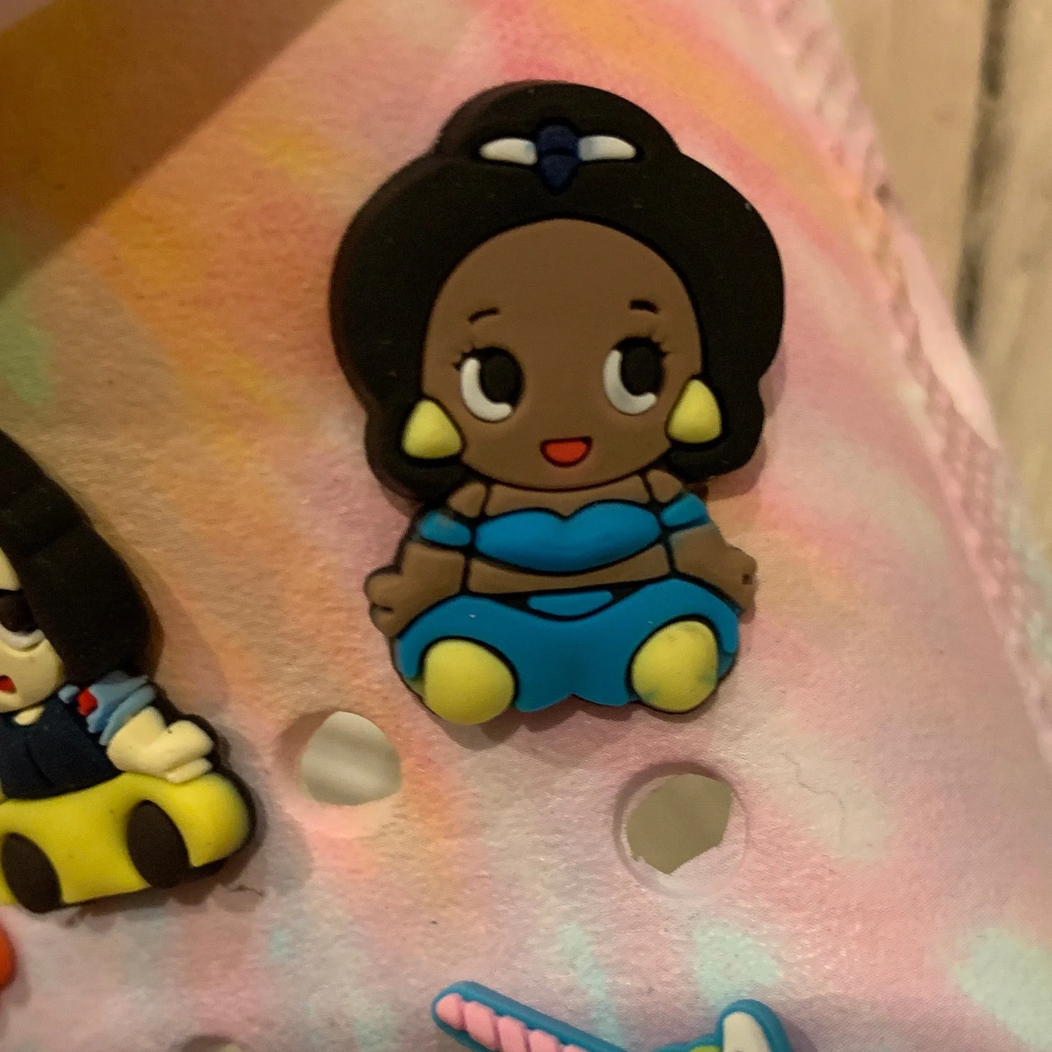 SHOE CHARMS - JASMINE