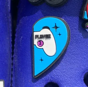 SHOE CHARMS - PLAYER 2