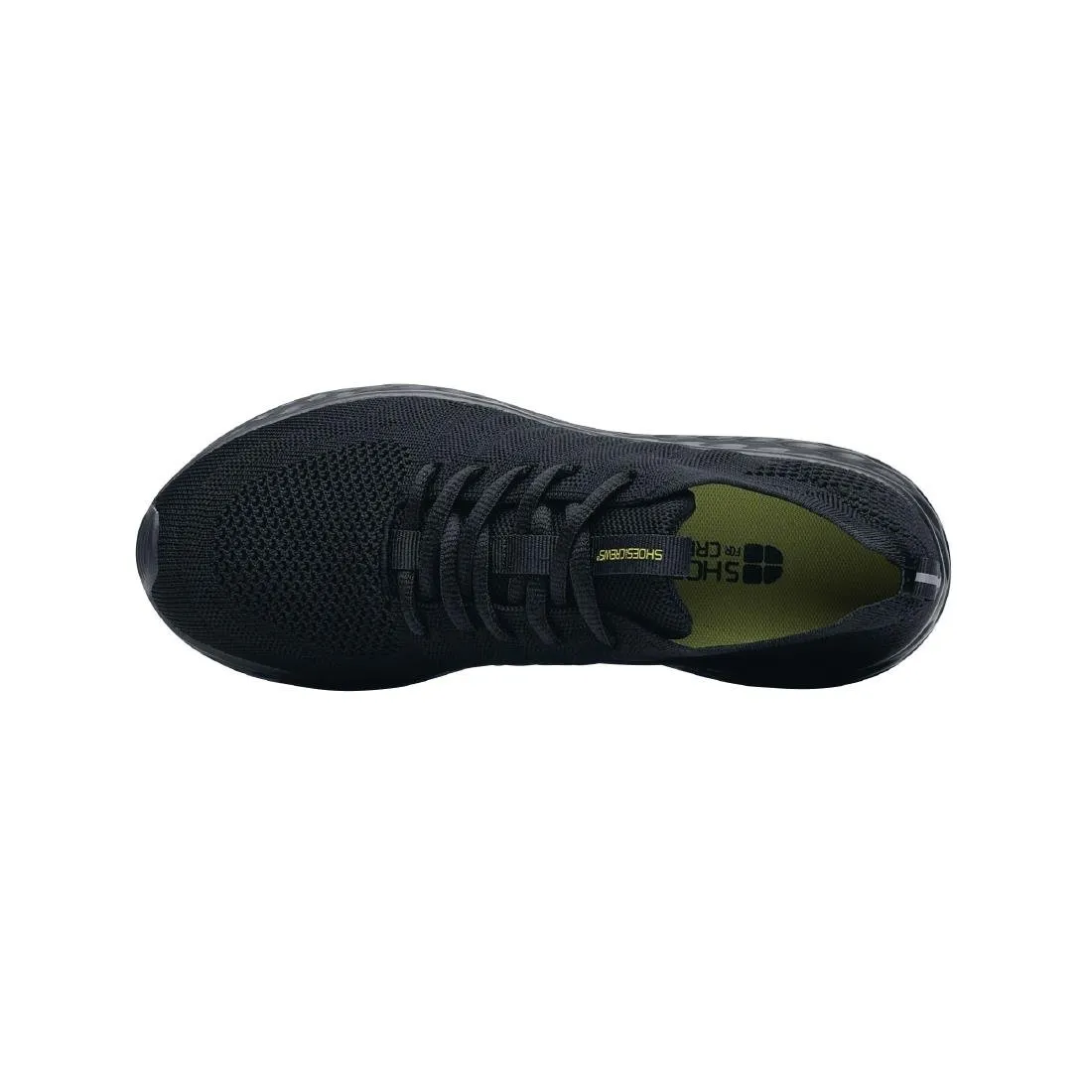 Shoes For Crews Men's Everlight Eco Black Size 42