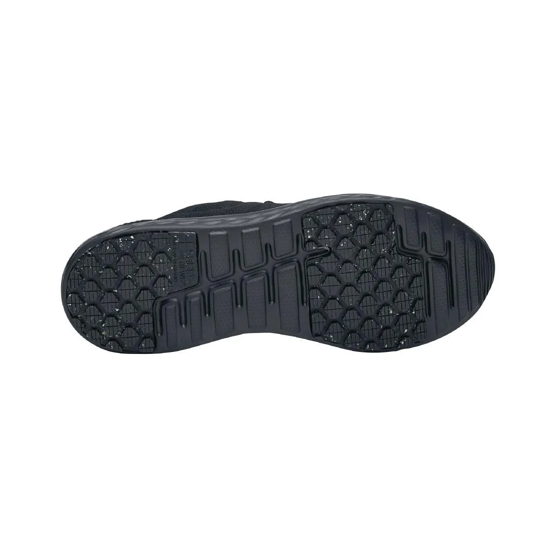 Shoes For Crews Men's Everlight Eco Black Size 42