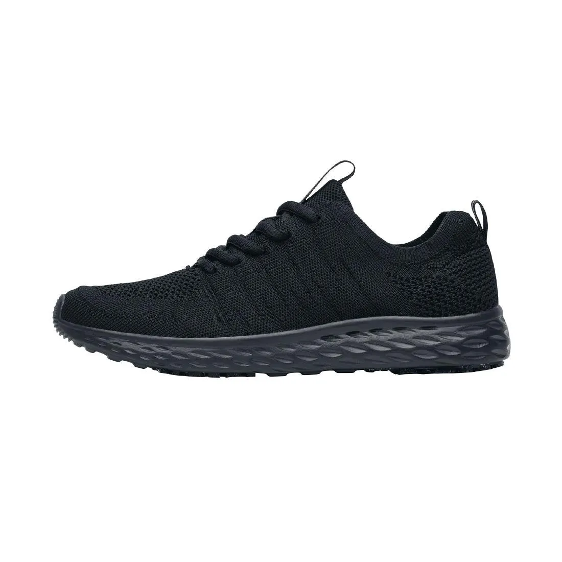 Shoes For Crews Men's Everlight Eco Black Size 42