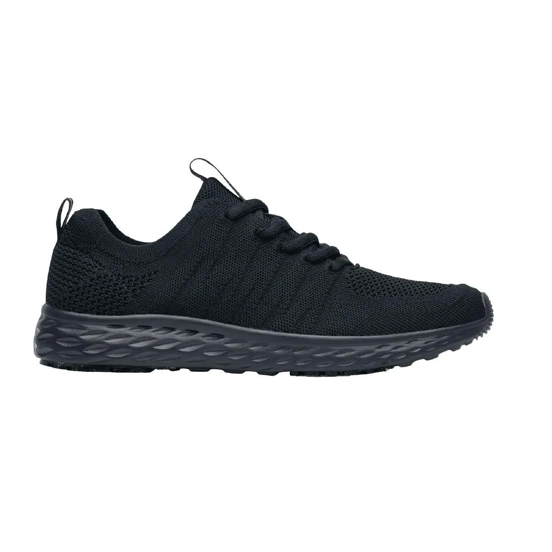 Shoes For Crews Men's Everlight Eco Black Size 42