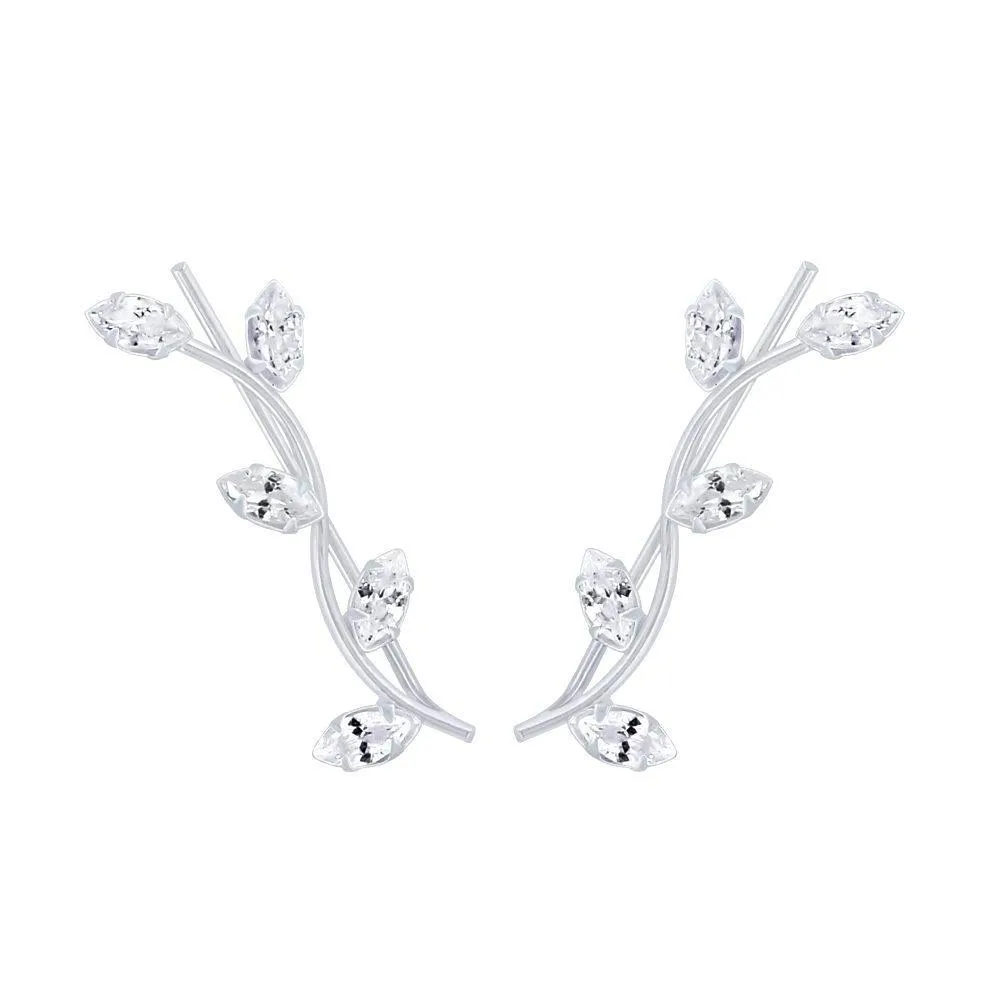 Sicilian Leaf Ear Climber