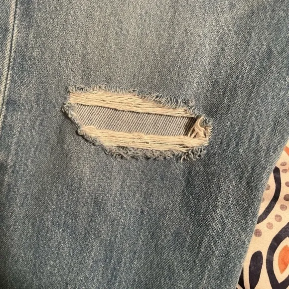 Size 31 Levi jeans