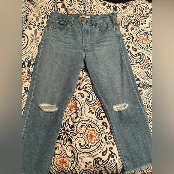 Size 31 Levi jeans