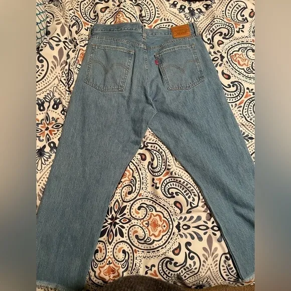 Size 31 Levi jeans
