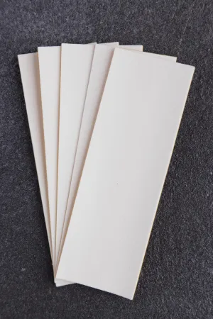 Skull Tape White - Uncut 5 Pack