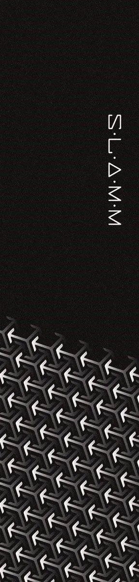 Slamm Scooter Grip Tape - Arrow