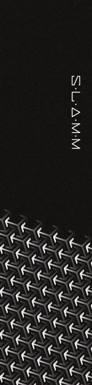 Slamm Scooter Grip Tape - Arrow