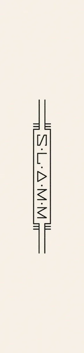 Slamm Scooter Grip Tape - Clear