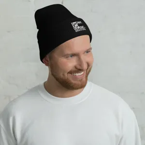 Speak UR Verse Cuffed Beanie