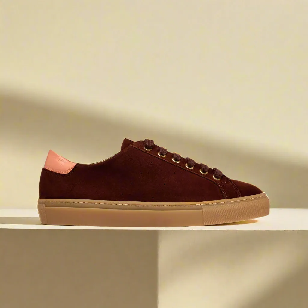 Star - Chocolate Suede
