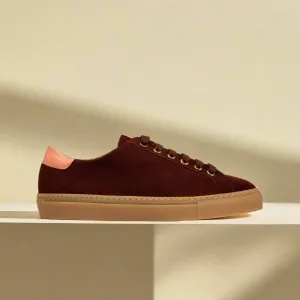 Star - Chocolate Suede