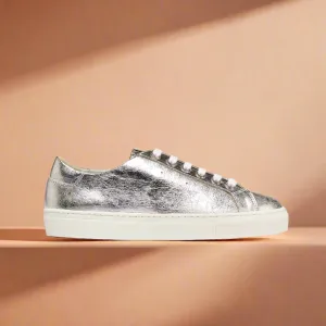 Star - Silver High Shine Metallic
