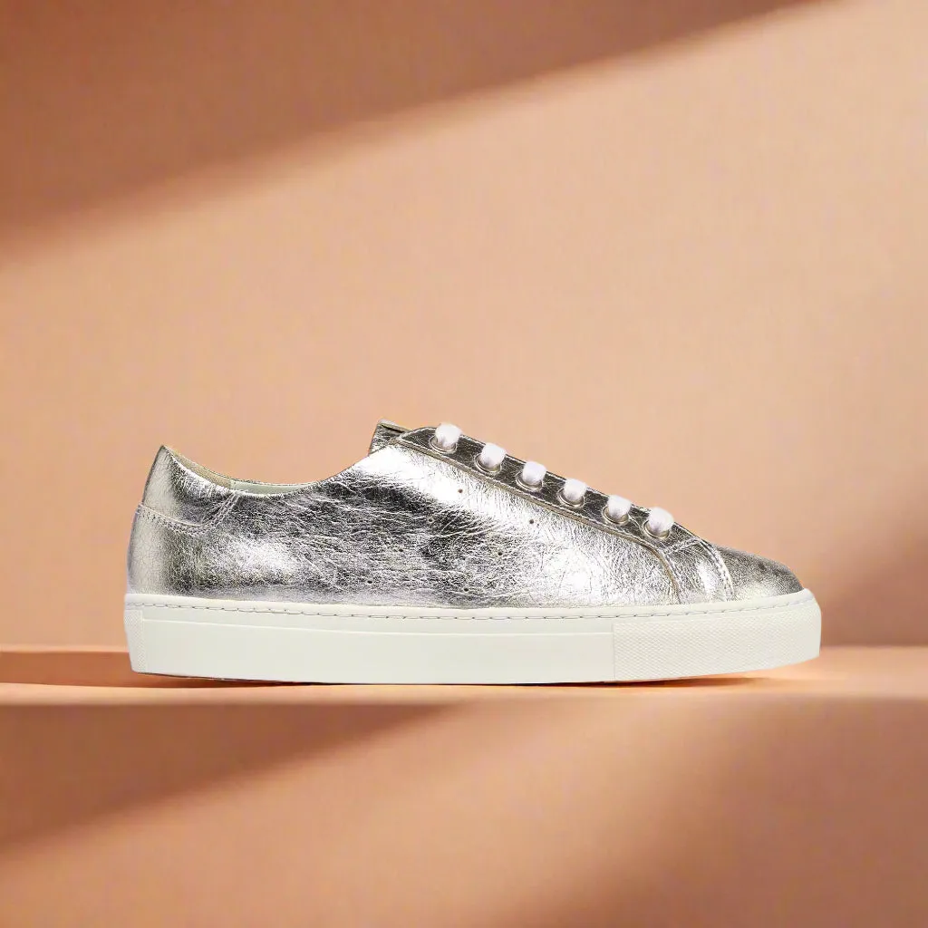 Star - Silver High Shine Metallic