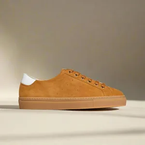 Star - Tan suede