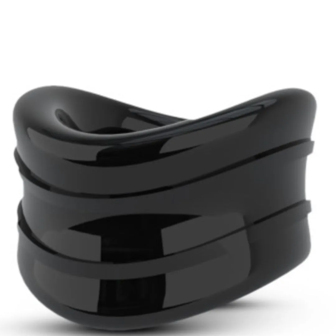 Stay Hard 1 Inch Beef Ball Stretcher Snug Ring