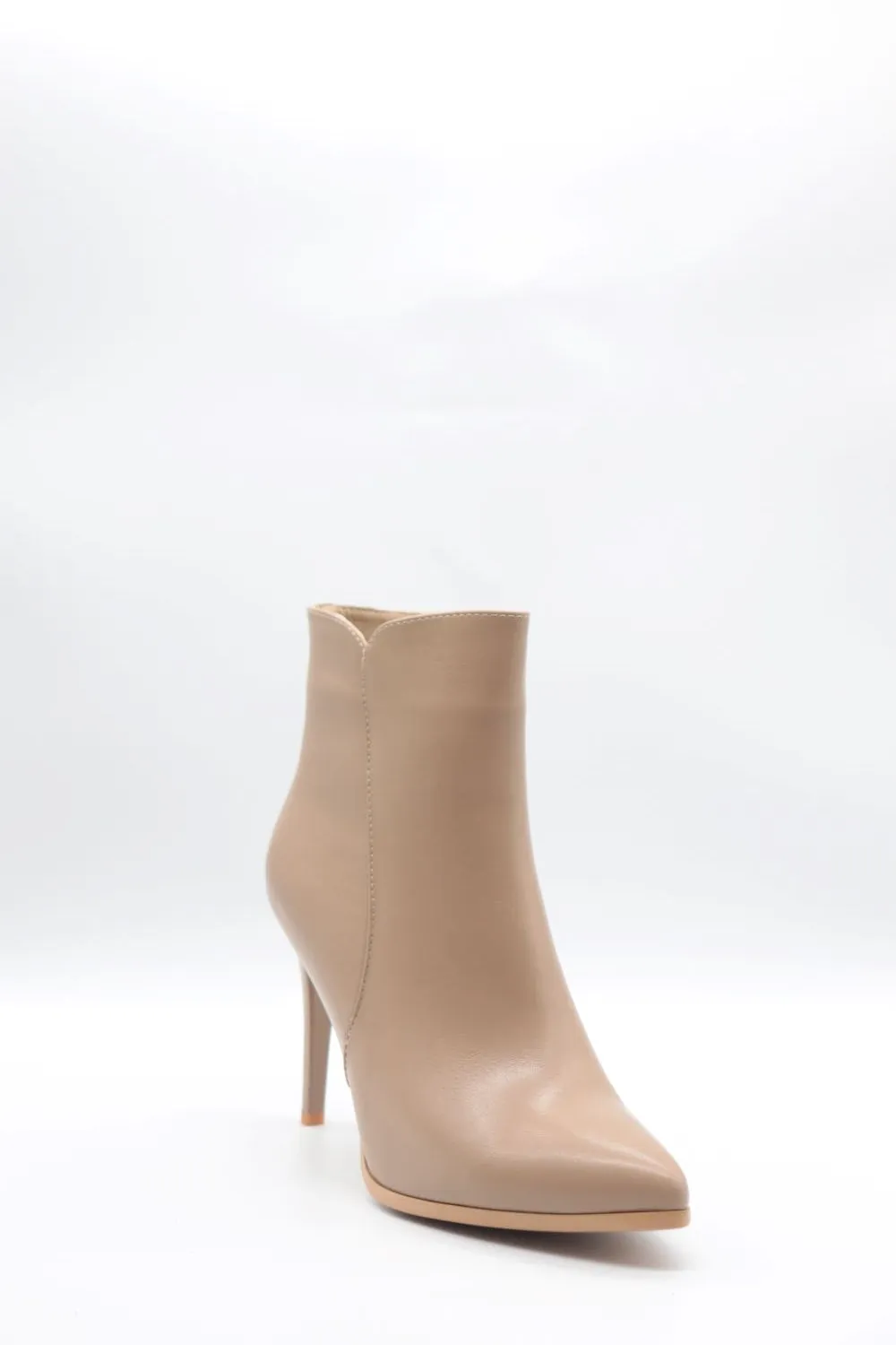 Stiletto Heel Boot