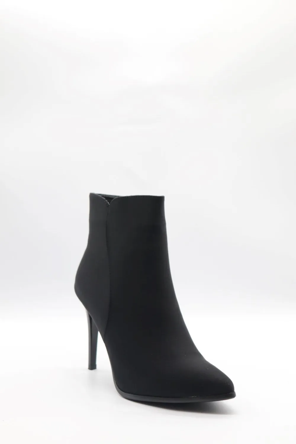 Stiletto Heel Boot